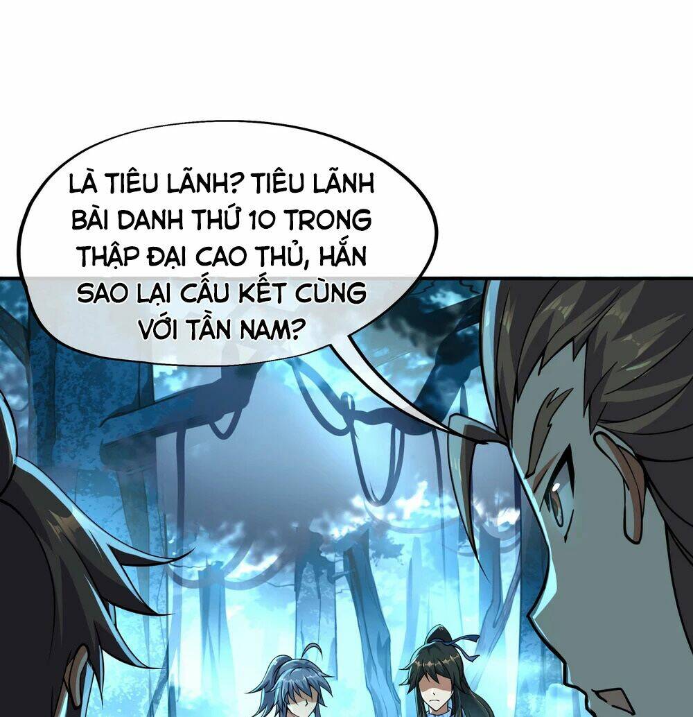 Chiến Hồn Tuyệt Thế Chapter 68 - Trang 2