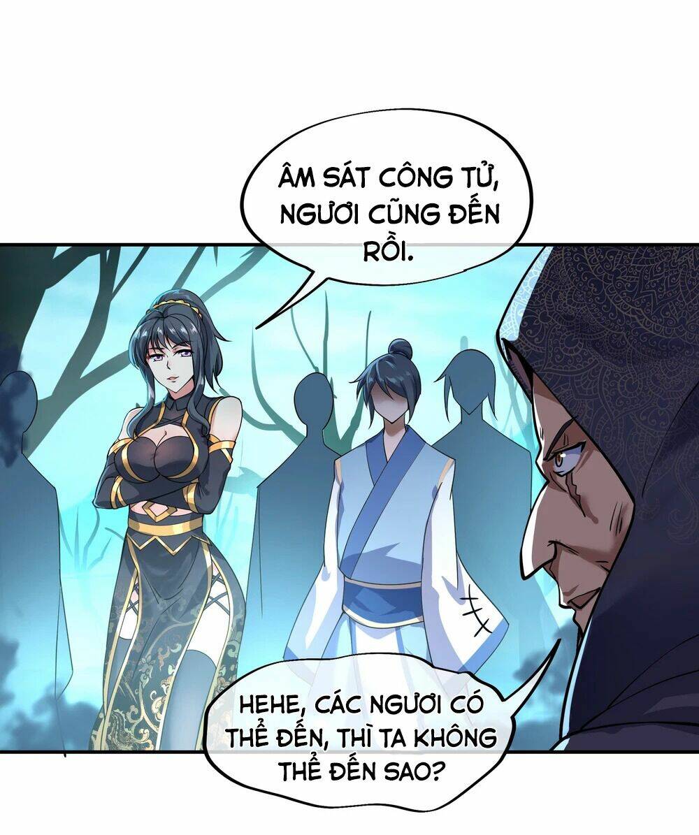 Chiến Hồn Tuyệt Thế Chapter 68 - Trang 2