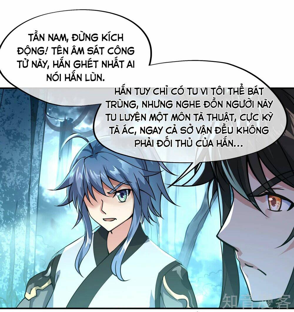 Chiến Hồn Tuyệt Thế Chapter 68 - Trang 2
