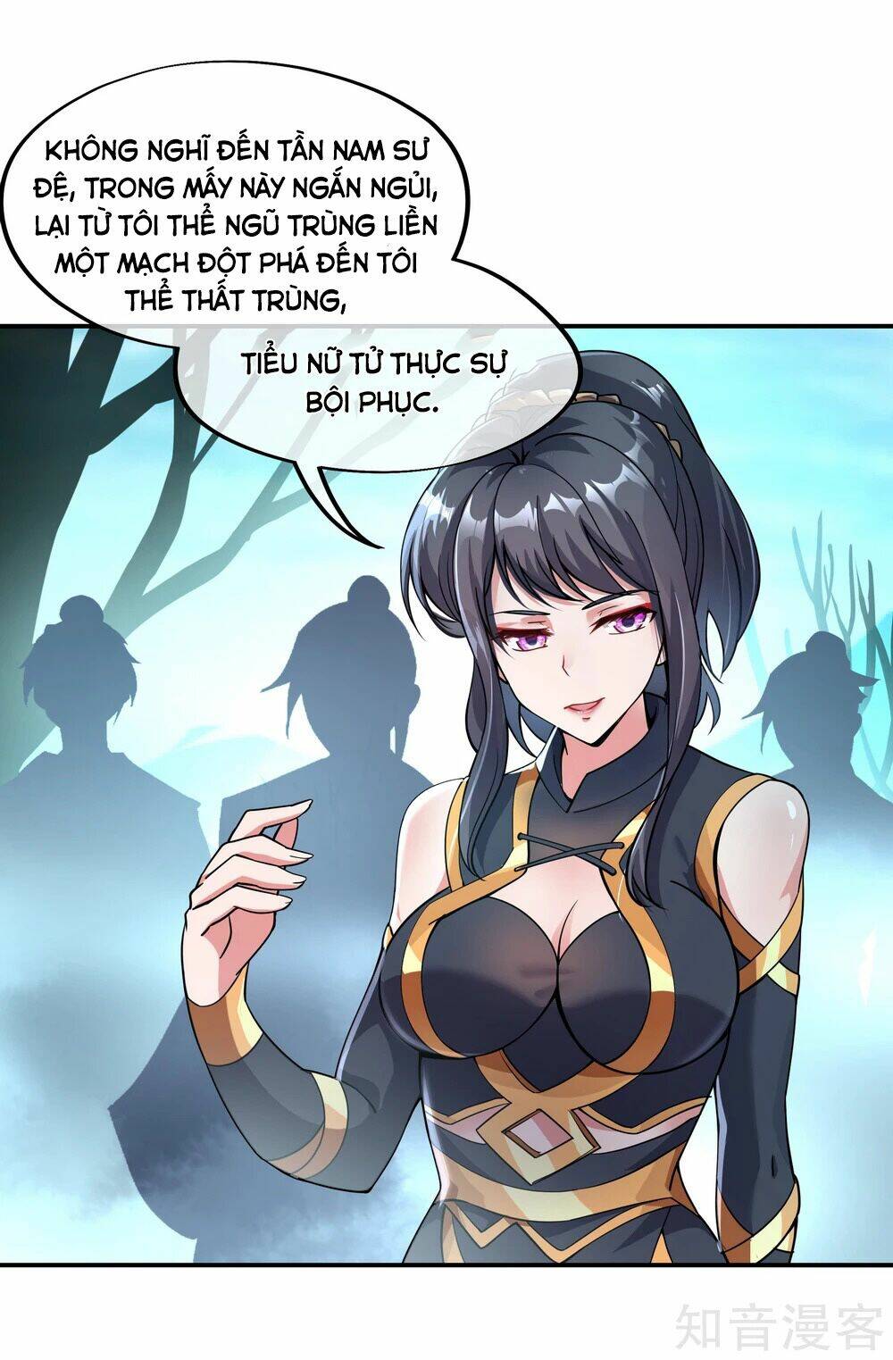Chiến Hồn Tuyệt Thế Chapter 68 - Trang 2