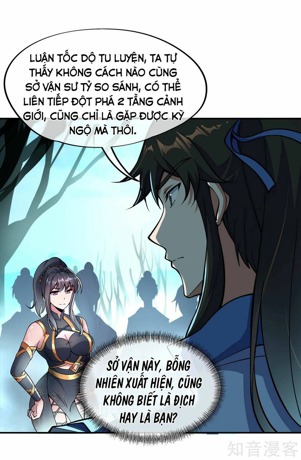 Chiến Hồn Tuyệt Thế Chapter 68 - Trang 2