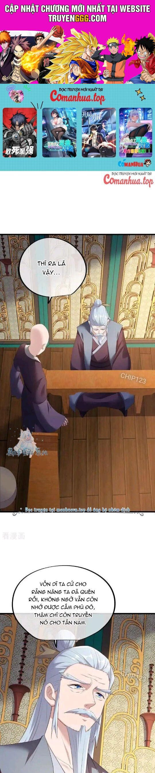 Chiến Hồn Tuyệt Thế Chapter 680 - Trang 2