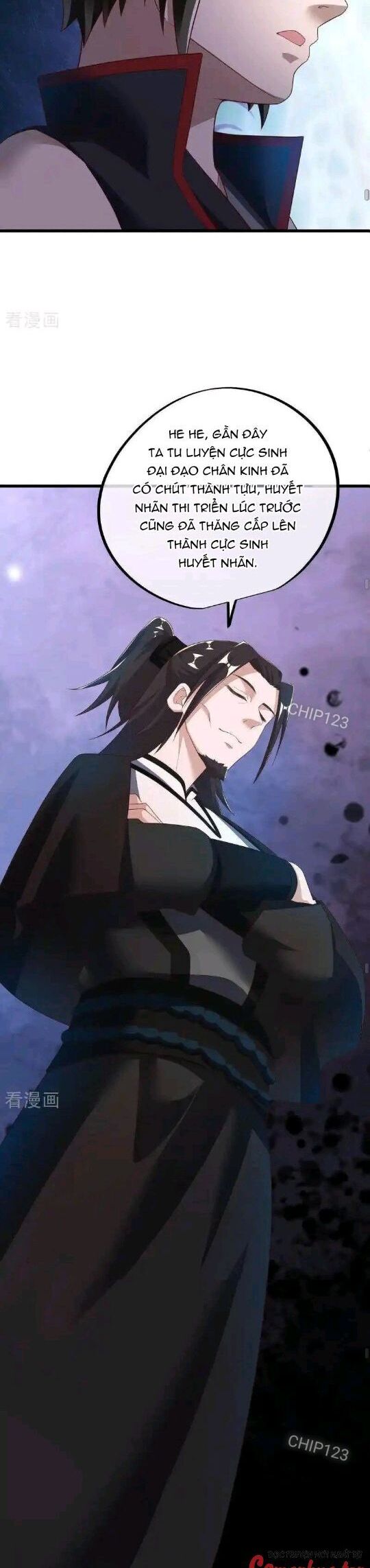 Chiến Hồn Tuyệt Thế Chapter 680 - Trang 2