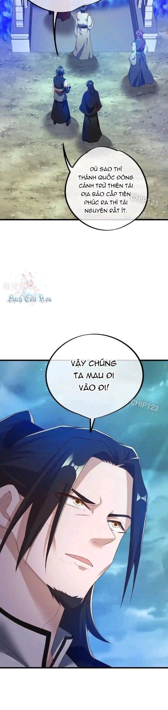 Chiến Hồn Tuyệt Thế Chapter 680 - Trang 2