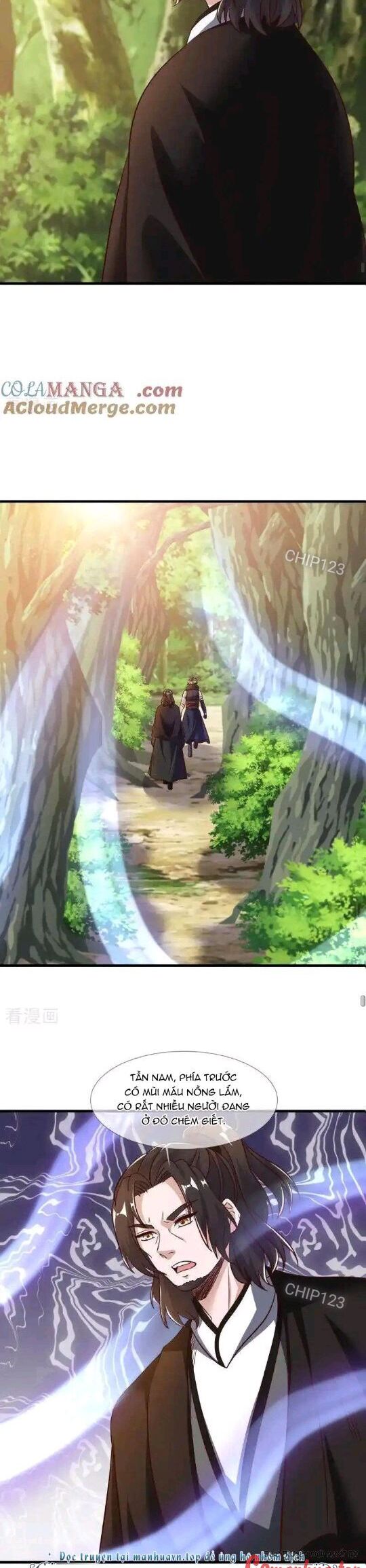 Chiến Hồn Tuyệt Thế Chapter 680 - Trang 2