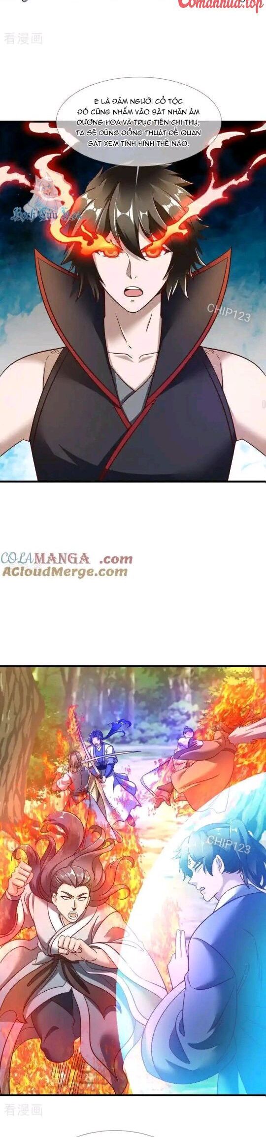 Chiến Hồn Tuyệt Thế Chapter 680 - Trang 2