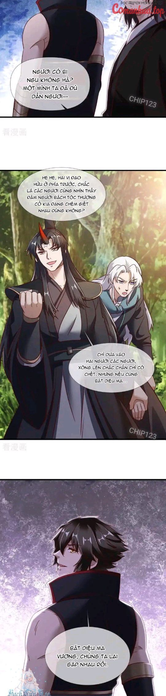 Chiến Hồn Tuyệt Thế Chapter 680 - Trang 2
