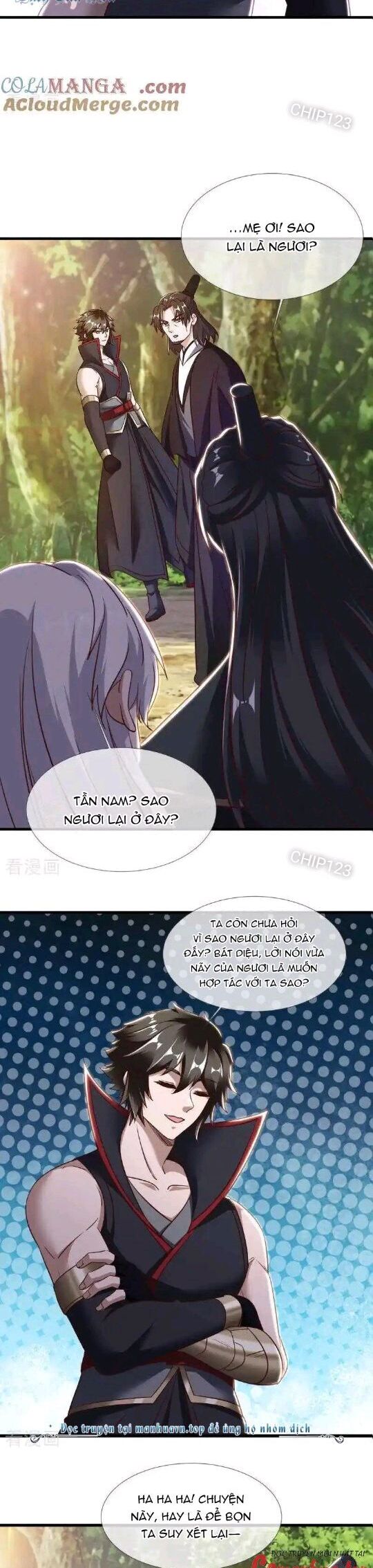 Chiến Hồn Tuyệt Thế Chapter 680 - Trang 2