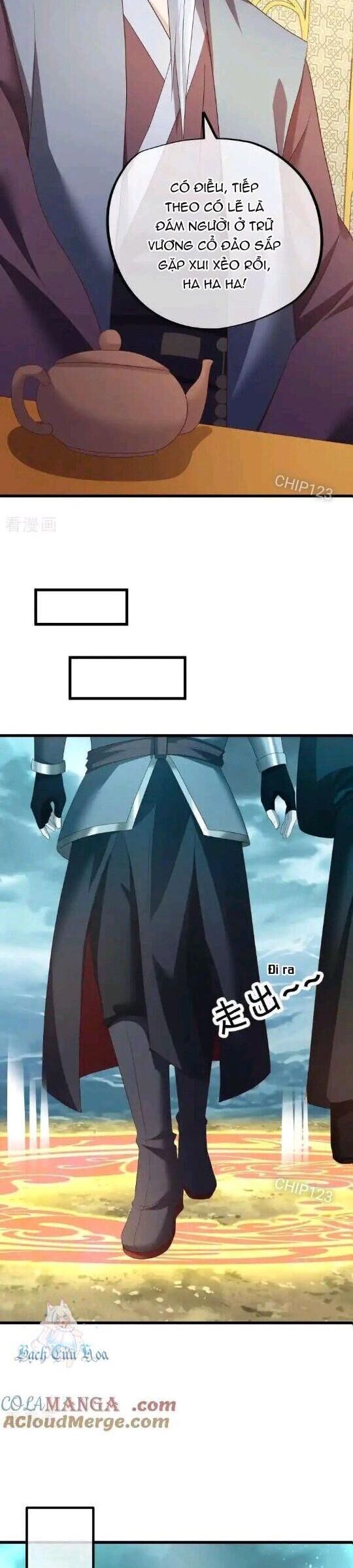 Chiến Hồn Tuyệt Thế Chapter 680 - Trang 2