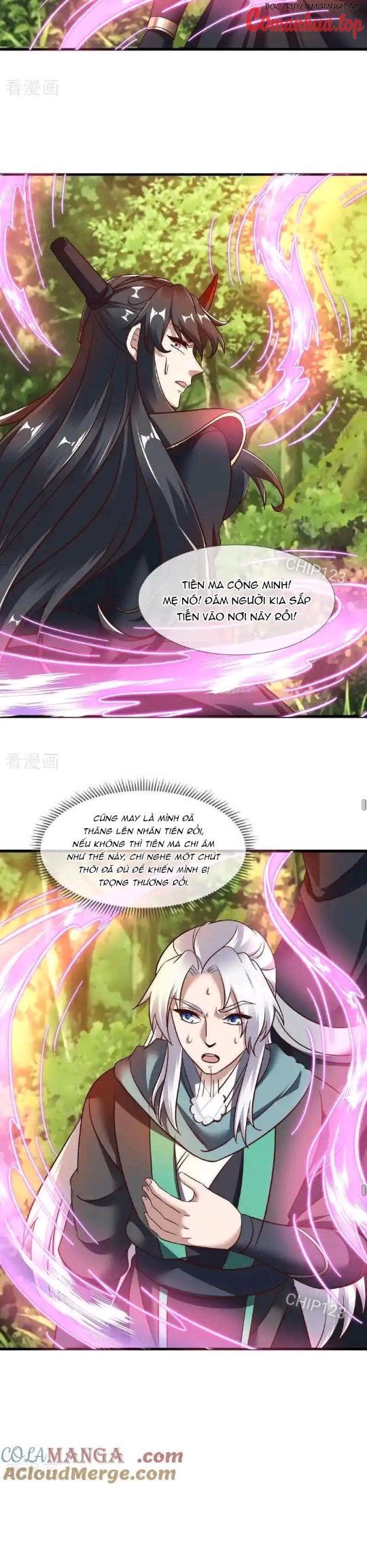 Chiến Hồn Tuyệt Thế Chapter 680 - Trang 2