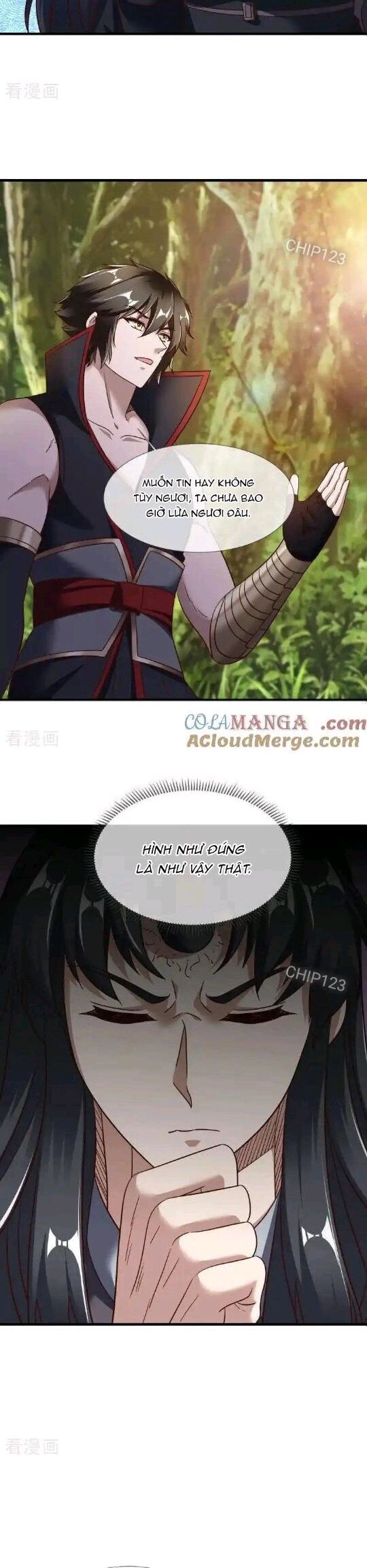 Chiến Hồn Tuyệt Thế Chapter 680 - Trang 2