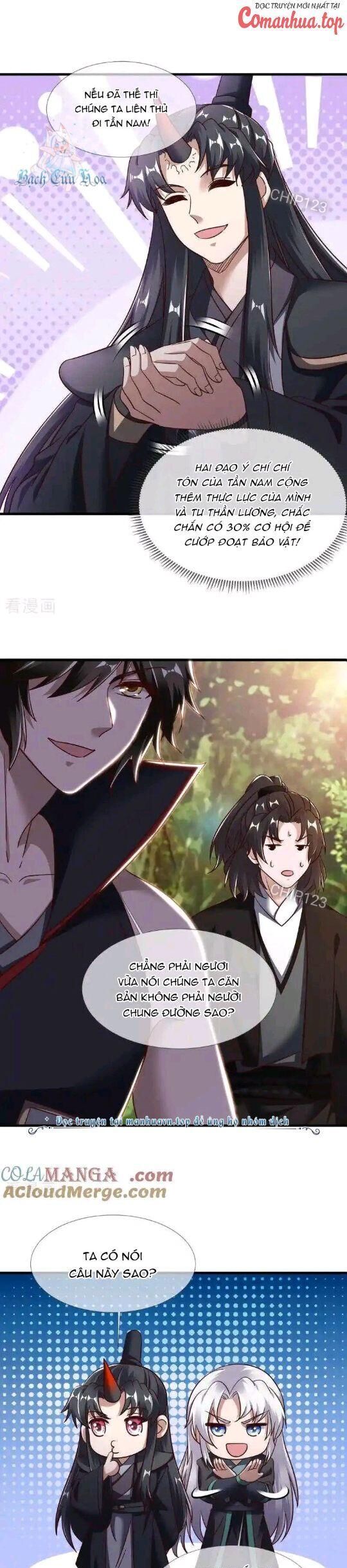 Chiến Hồn Tuyệt Thế Chapter 680 - Trang 2