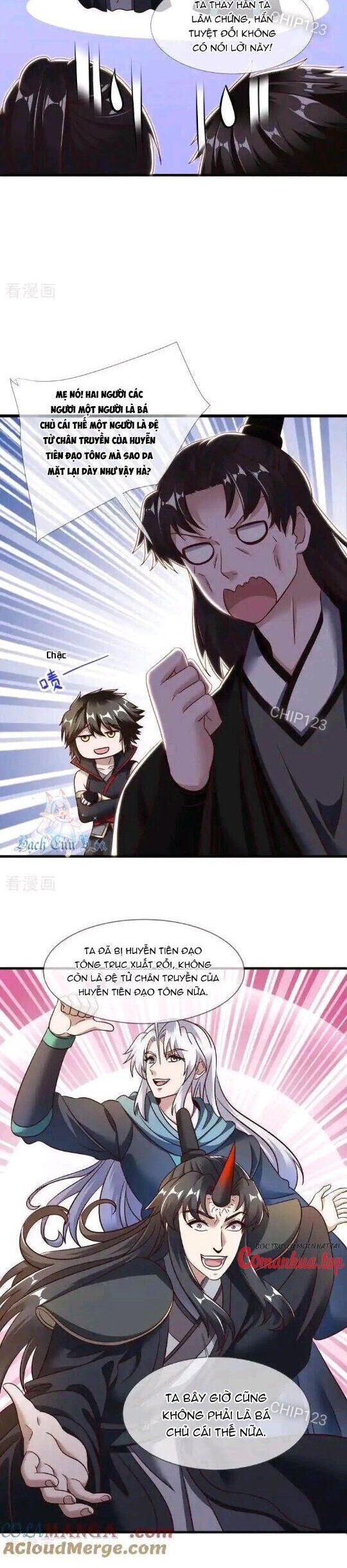 Chiến Hồn Tuyệt Thế Chapter 680 - Trang 2