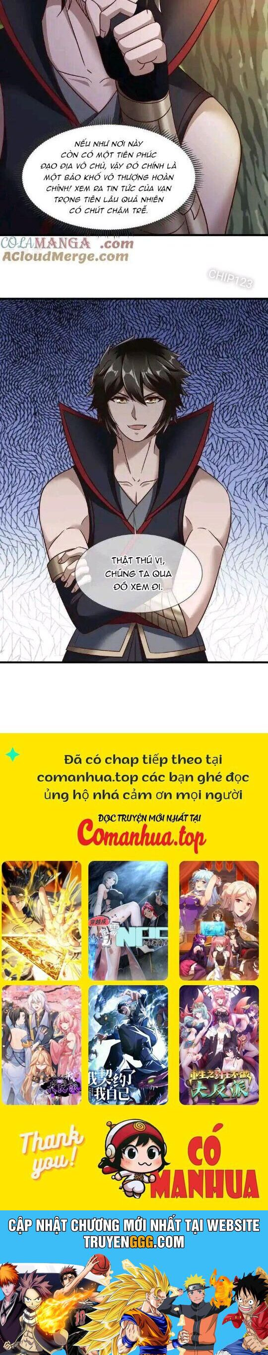 Chiến Hồn Tuyệt Thế Chapter 680 - Trang 2