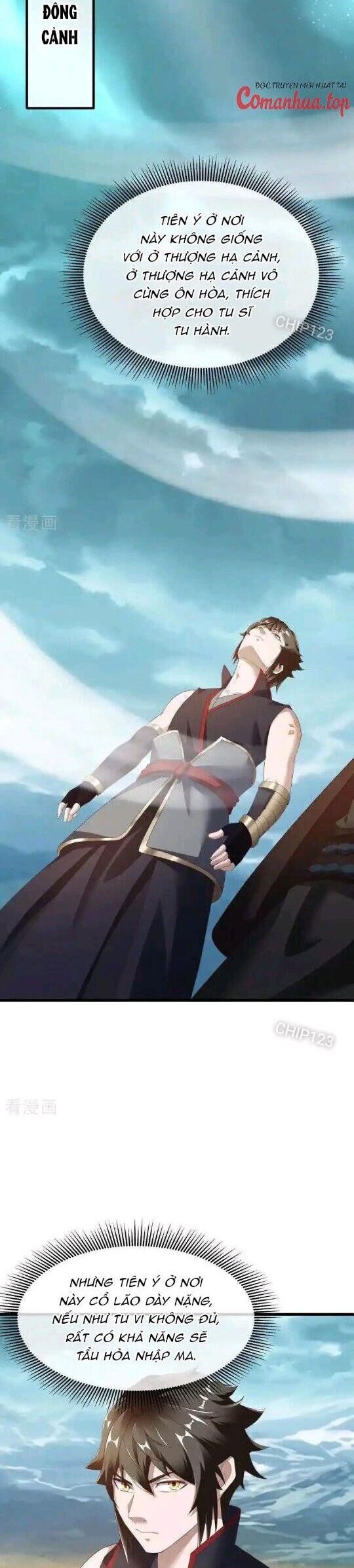 Chiến Hồn Tuyệt Thế Chapter 680 - Trang 2