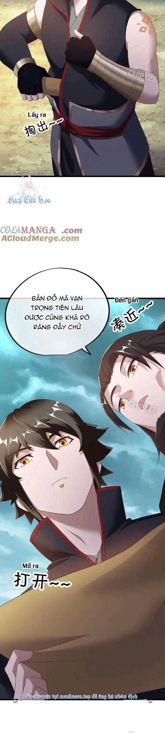 Chiến Hồn Tuyệt Thế Chapter 680 - Trang 2