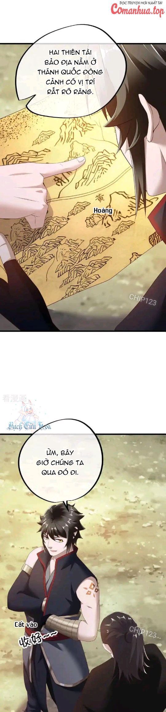 Chiến Hồn Tuyệt Thế Chapter 680 - Trang 2