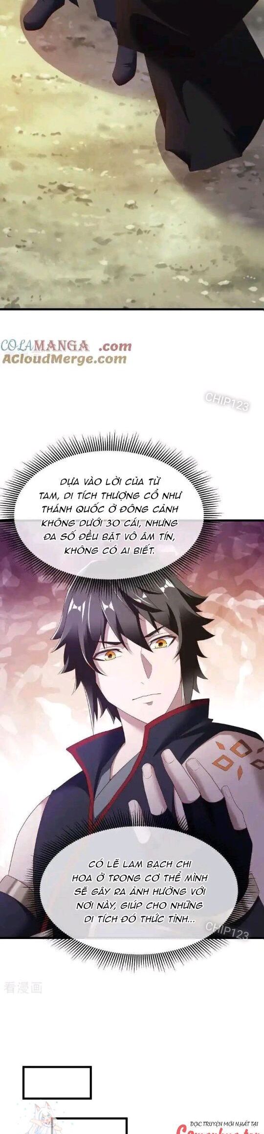 Chiến Hồn Tuyệt Thế Chapter 680 - Trang 2