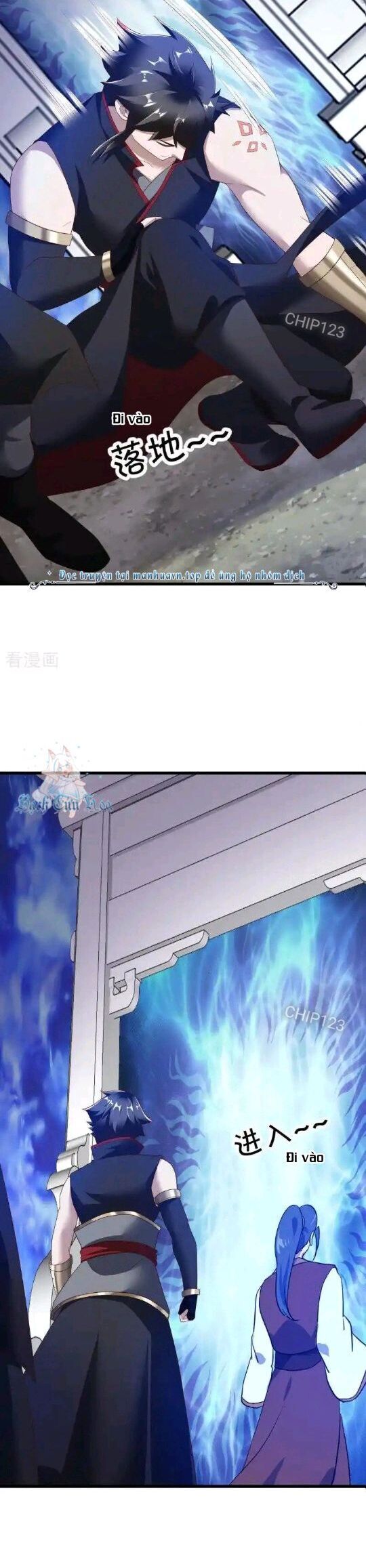 Chiến Hồn Tuyệt Thế Chapter 680 - Trang 2