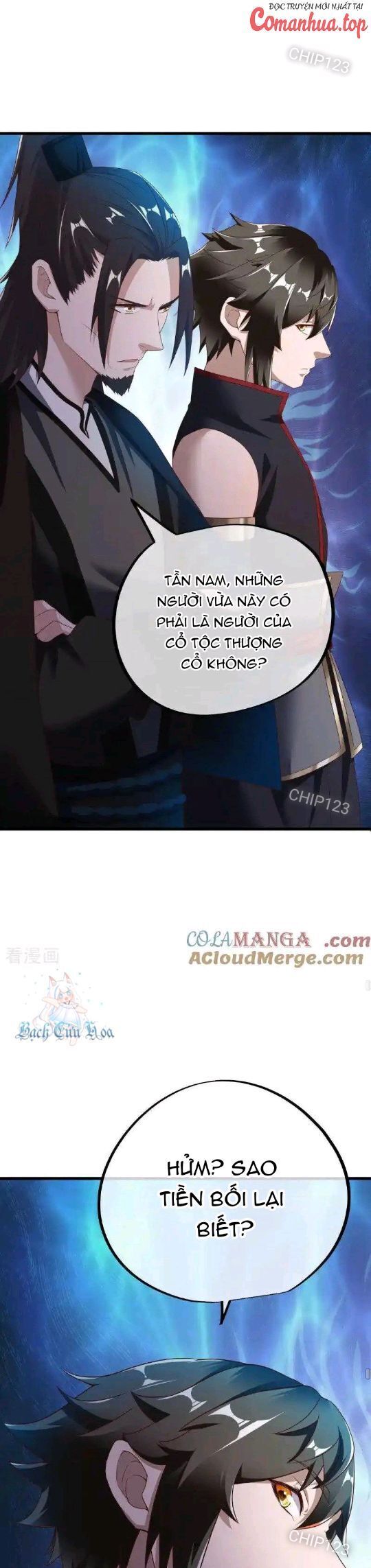 Chiến Hồn Tuyệt Thế Chapter 680 - Trang 2