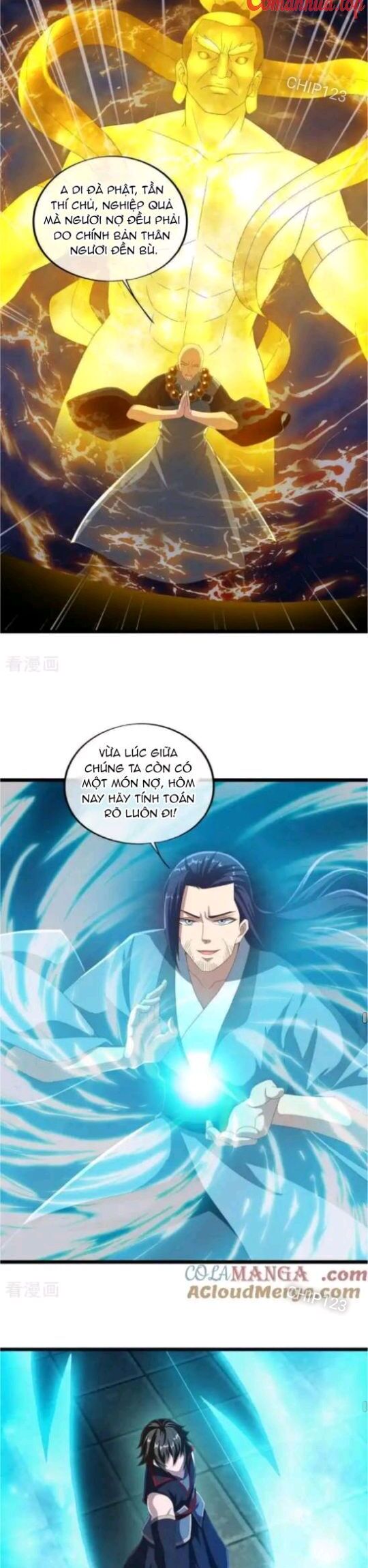 Chiến Hồn Tuyệt Thế Chapter 681 - Trang 2