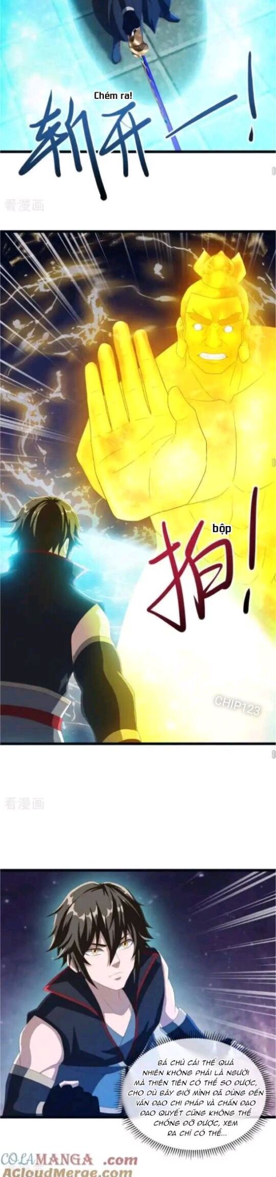 Chiến Hồn Tuyệt Thế Chapter 681 - Trang 2