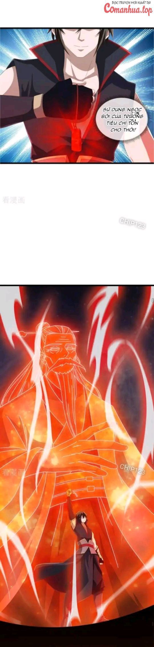 Chiến Hồn Tuyệt Thế Chapter 681 - Trang 2