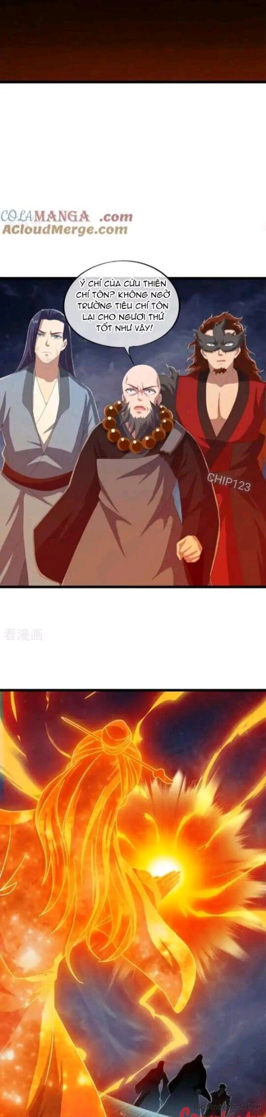 Chiến Hồn Tuyệt Thế Chapter 681 - Trang 2