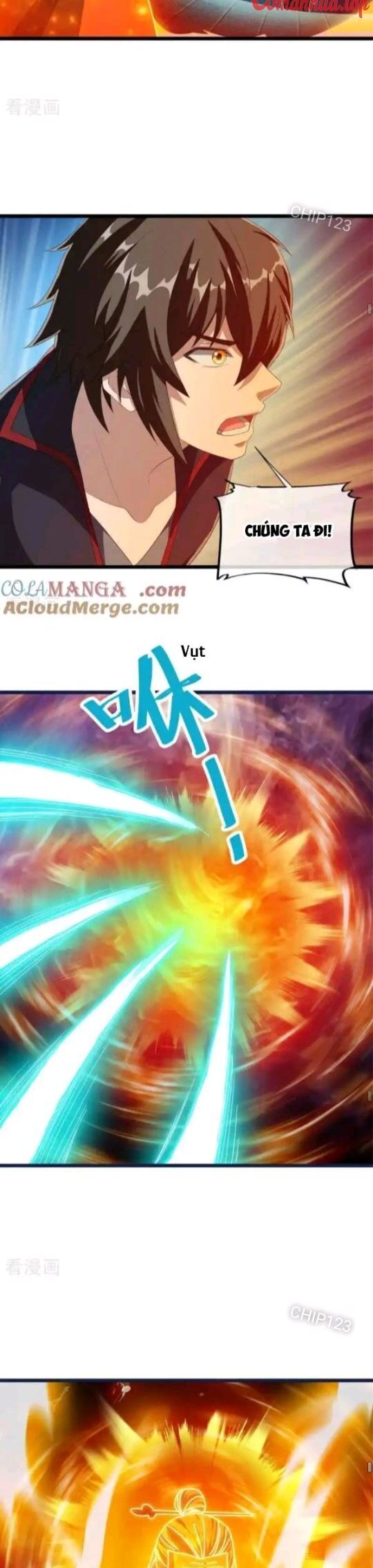 Chiến Hồn Tuyệt Thế Chapter 681 - Trang 2