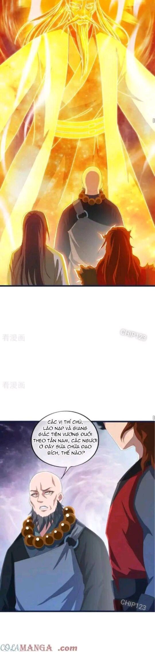 Chiến Hồn Tuyệt Thế Chapter 681 - Trang 2