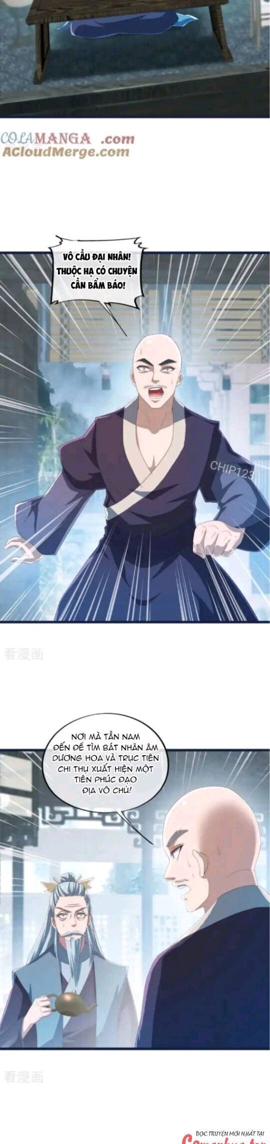 Chiến Hồn Tuyệt Thế Chapter 681 - Trang 2