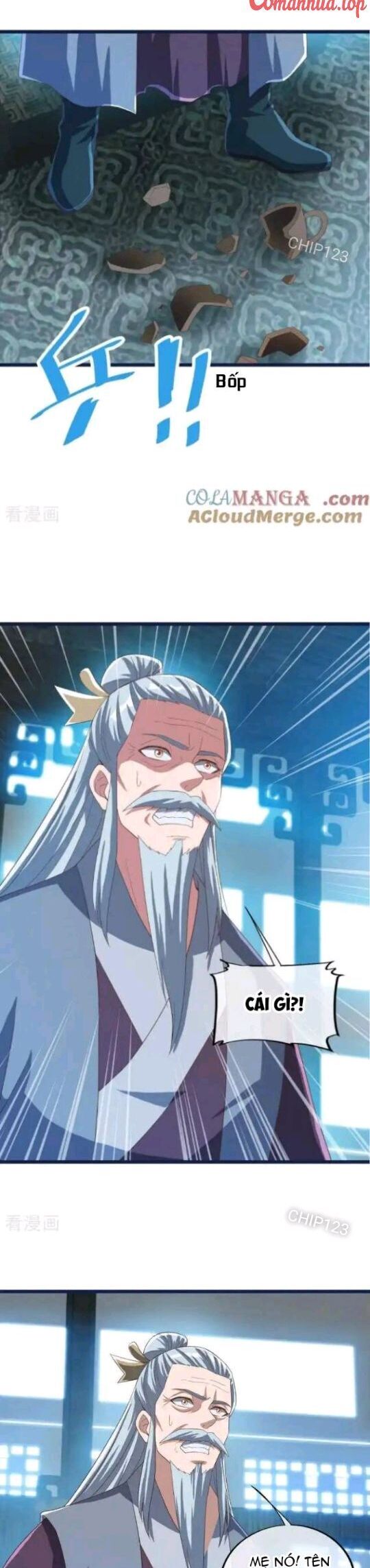 Chiến Hồn Tuyệt Thế Chapter 681 - Trang 2