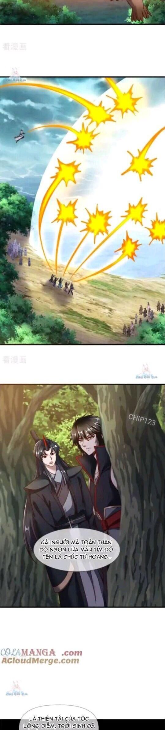 Chiến Hồn Tuyệt Thế Chapter 681 - Trang 2