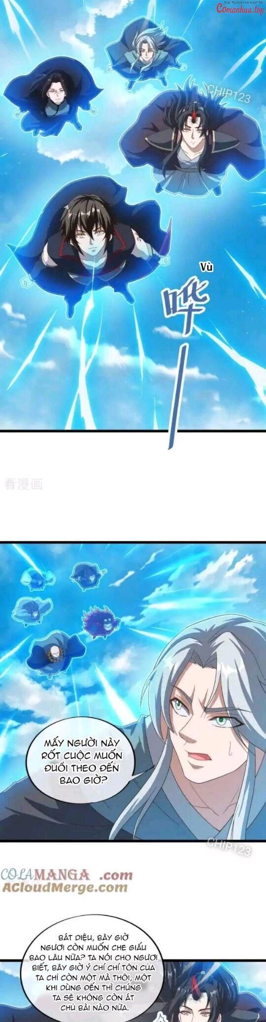 Chiến Hồn Tuyệt Thế Chapter 681 - Trang 2