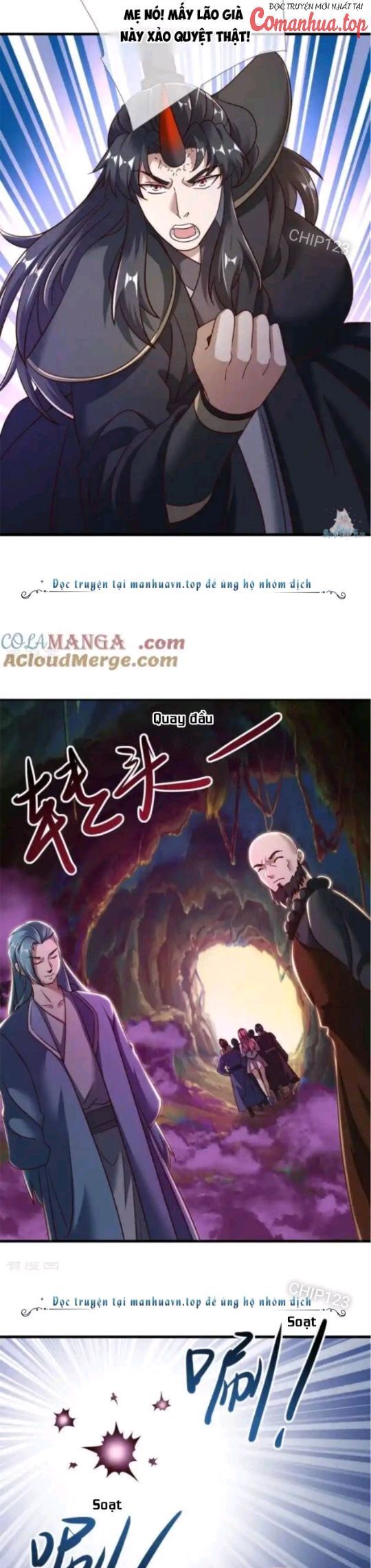 Chiến Hồn Tuyệt Thế Chapter 681 - Trang 2