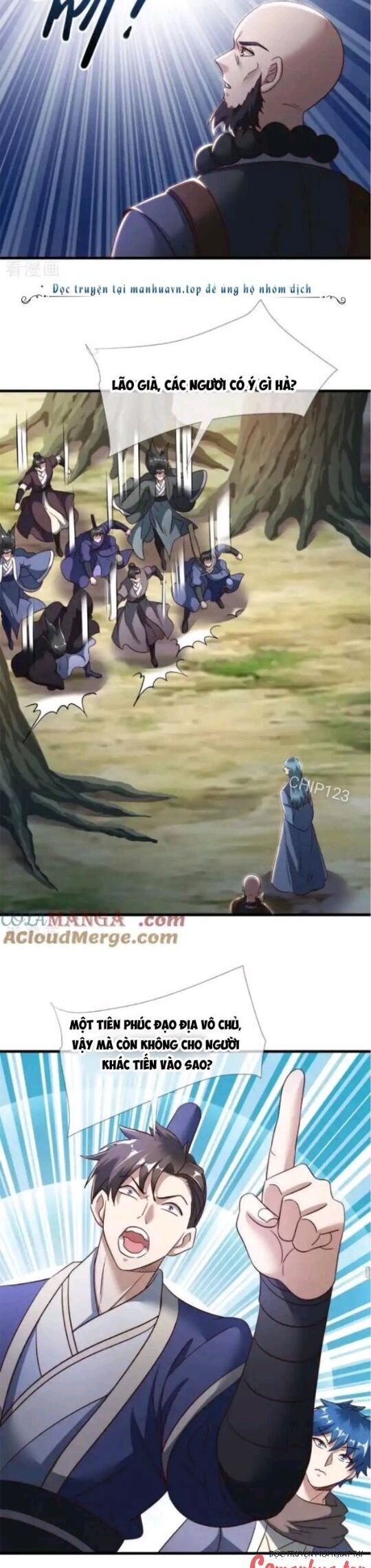 Chiến Hồn Tuyệt Thế Chapter 681 - Trang 2