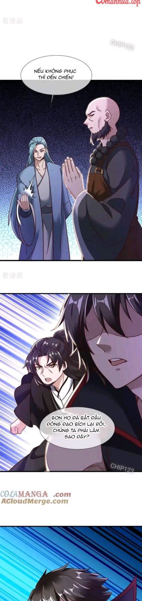 Chiến Hồn Tuyệt Thế Chapter 681 - Trang 2