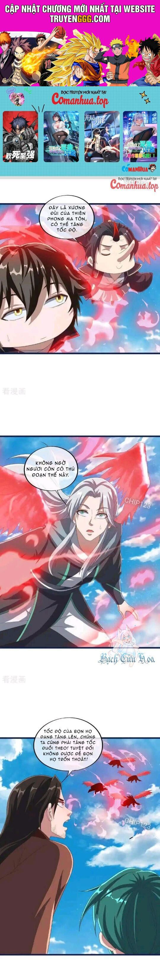 Chiến Hồn Tuyệt Thế Chapter 682 - Trang 2