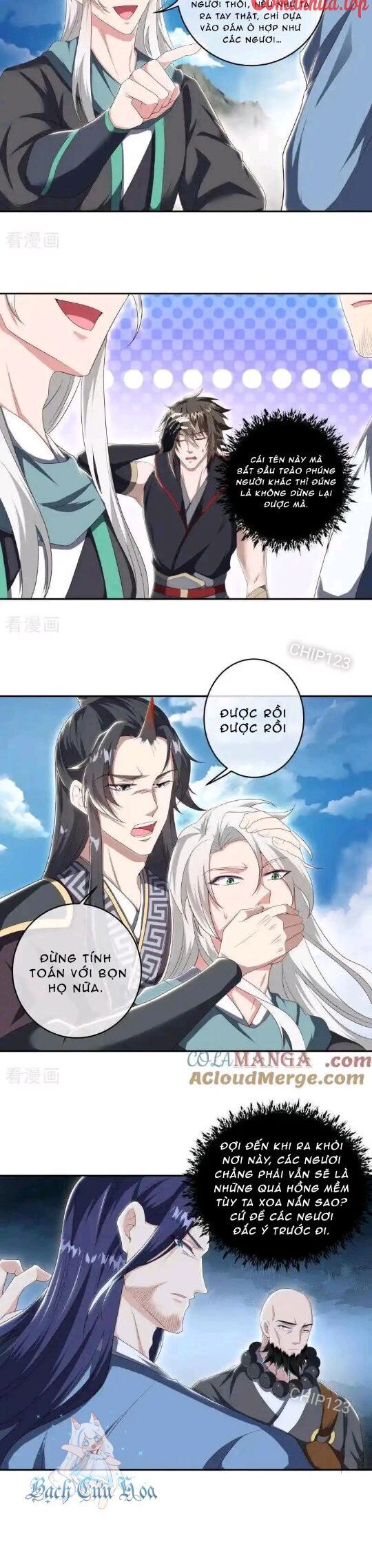 Chiến Hồn Tuyệt Thế Chapter 682 - Trang 2