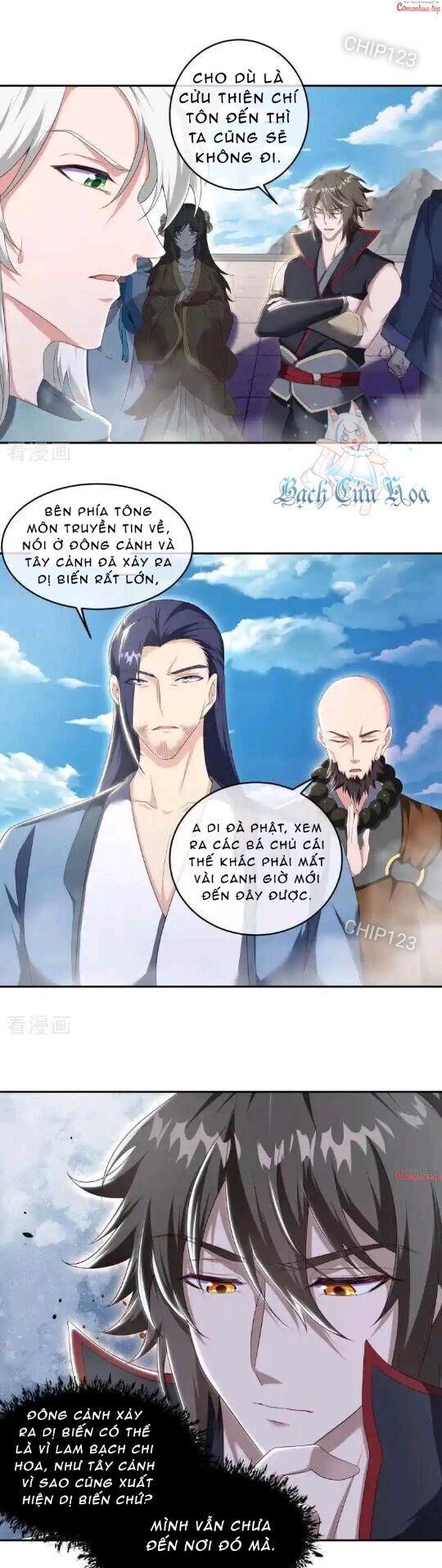 Chiến Hồn Tuyệt Thế Chapter 682 - Trang 2