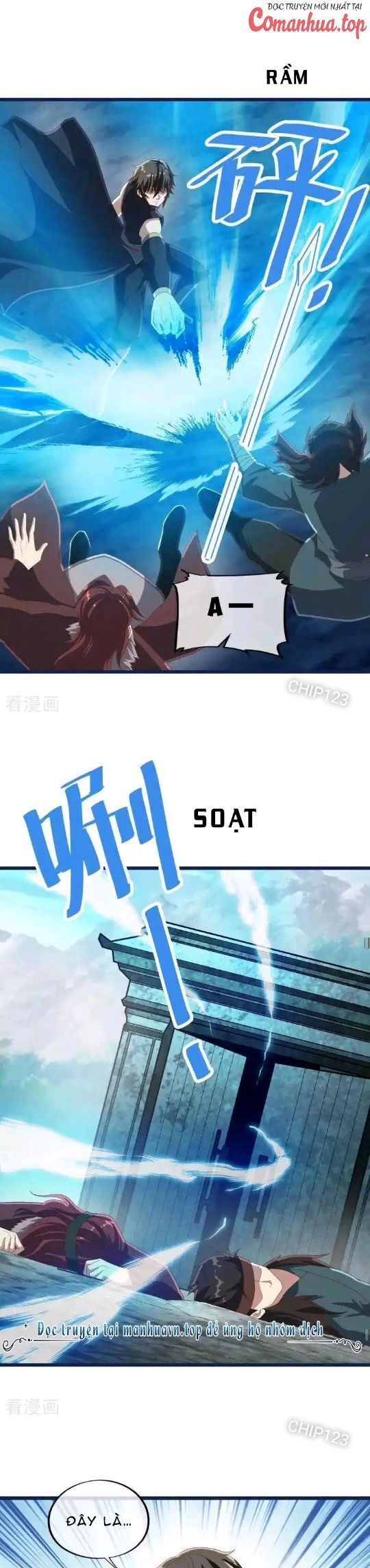 Chiến Hồn Tuyệt Thế Chapter 682 - Trang 2