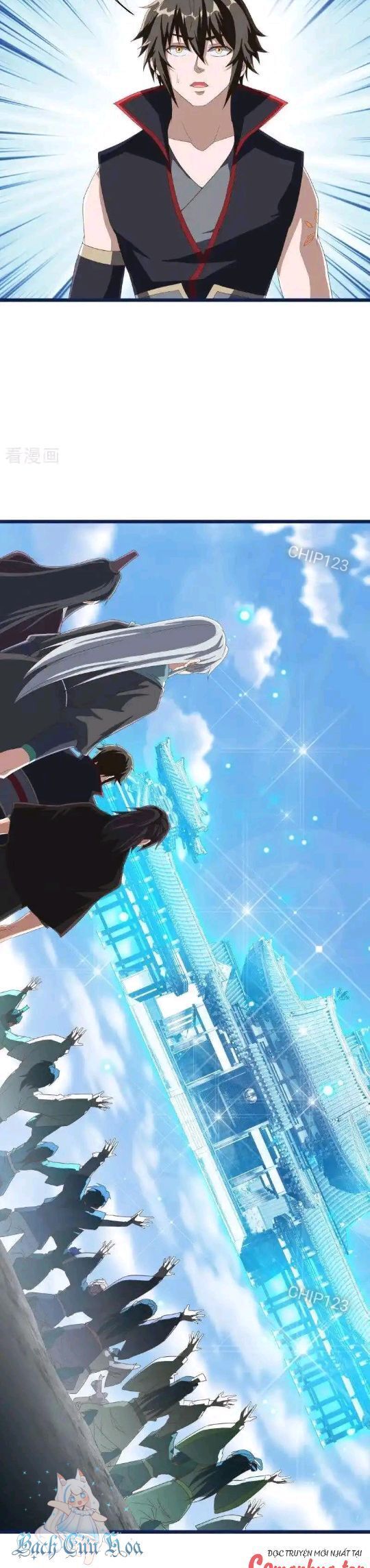 Chiến Hồn Tuyệt Thế Chapter 682 - Trang 2