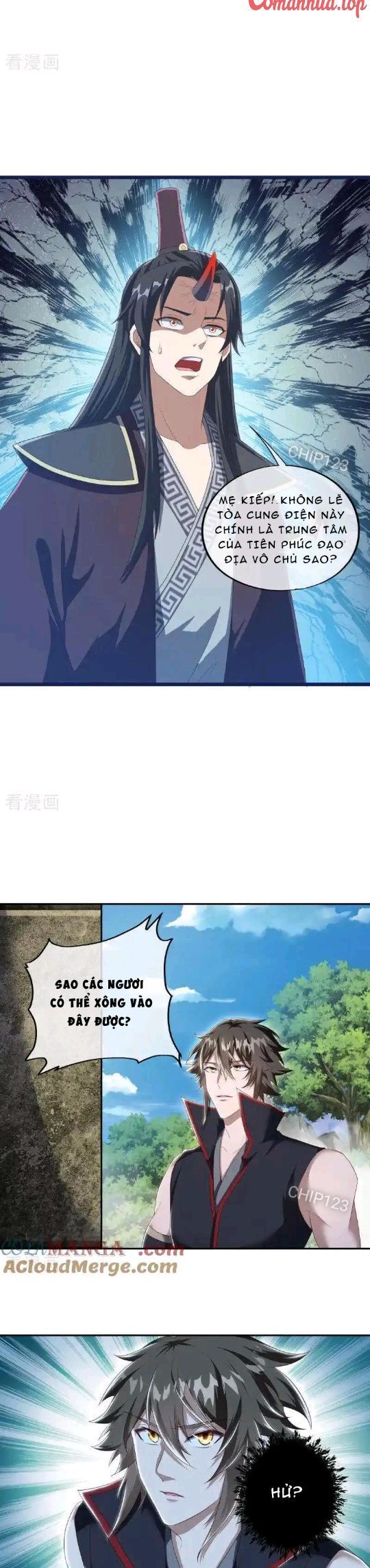 Chiến Hồn Tuyệt Thế Chapter 682 - Trang 2