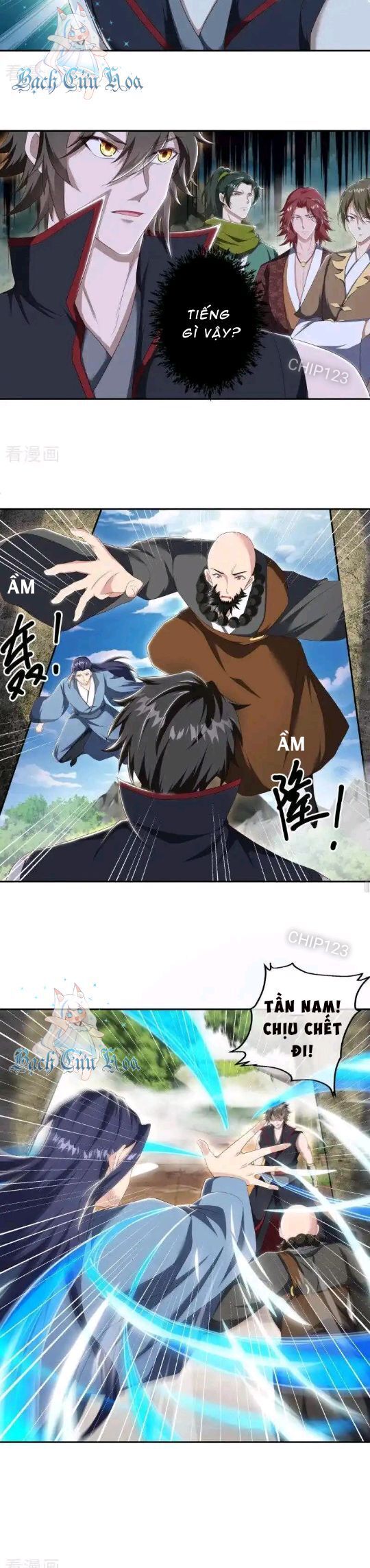 Chiến Hồn Tuyệt Thế Chapter 682 - Trang 2