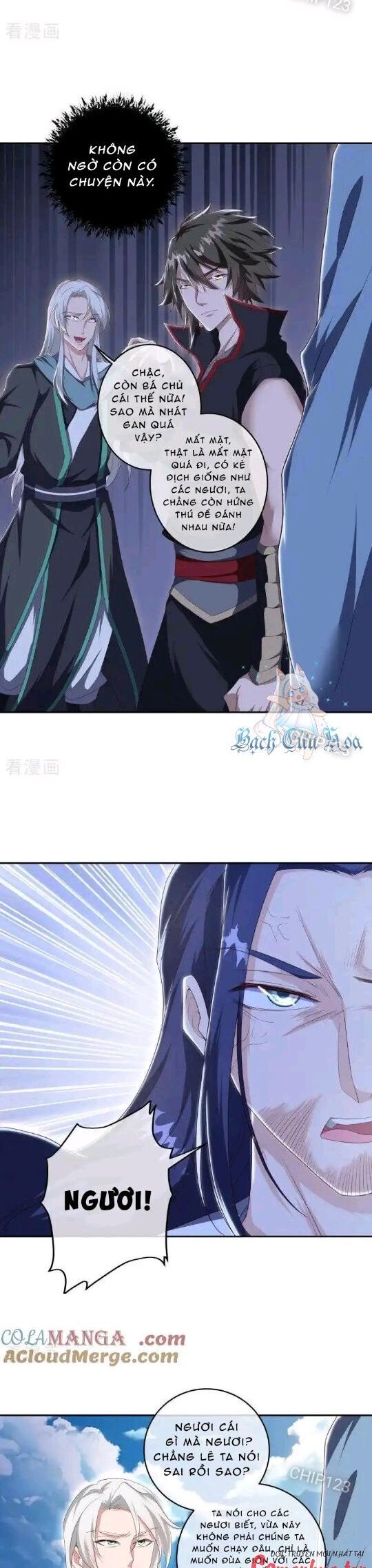 Chiến Hồn Tuyệt Thế Chapter 682 - Trang 2