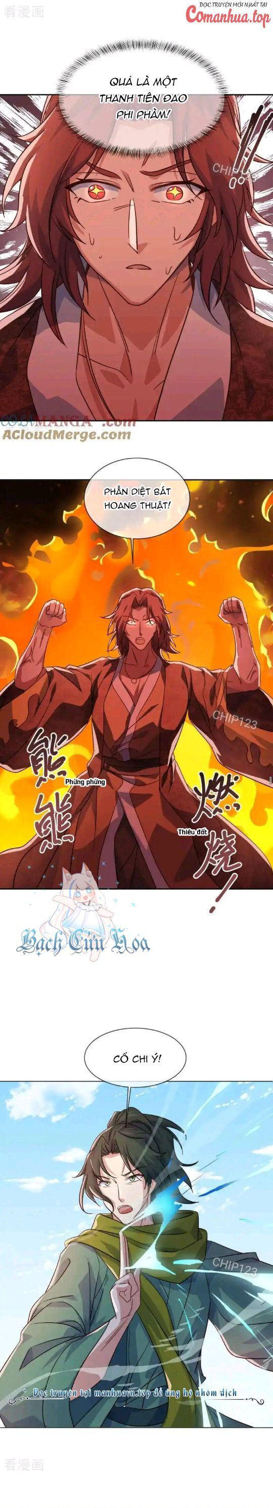 Chiến Hồn Tuyệt Thế Chapter 683 - Trang 2
