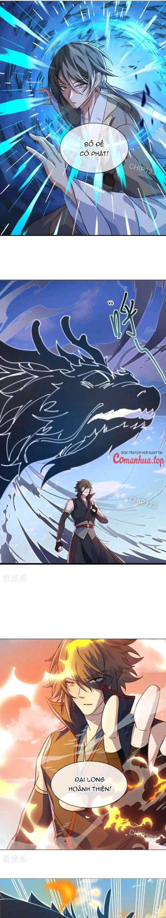 Chiến Hồn Tuyệt Thế Chapter 683 - Trang 2