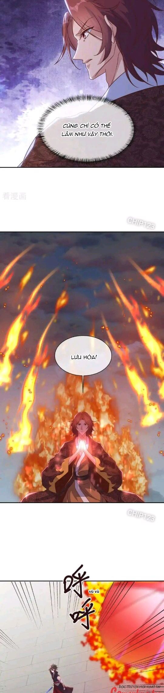 Chiến Hồn Tuyệt Thế Chapter 683 - Trang 2