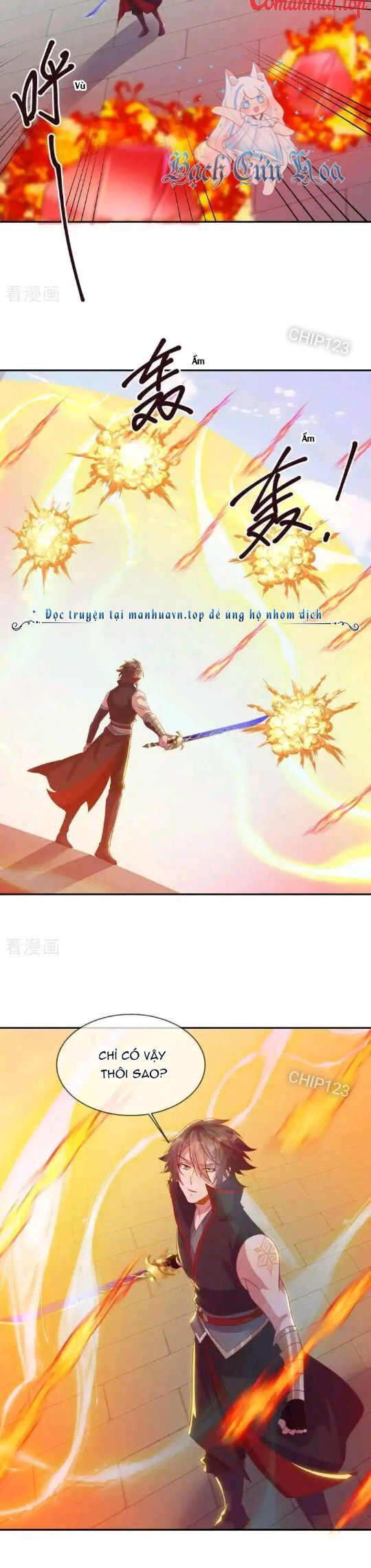 Chiến Hồn Tuyệt Thế Chapter 683 - Trang 2