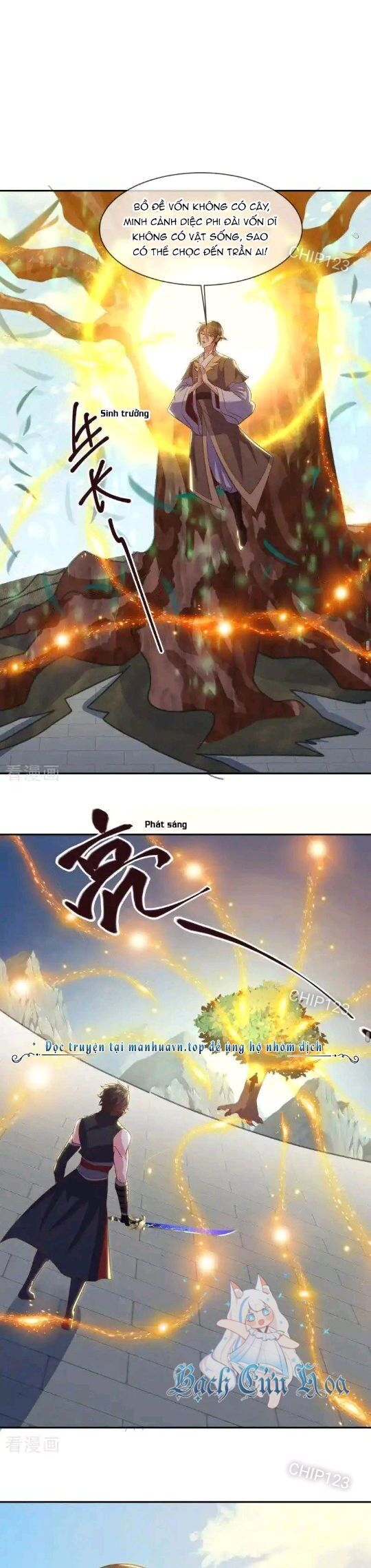 Chiến Hồn Tuyệt Thế Chapter 683 - Trang 2